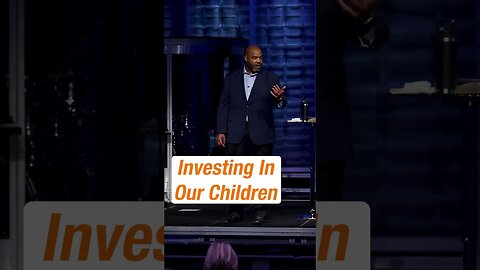 Investing In Our Children