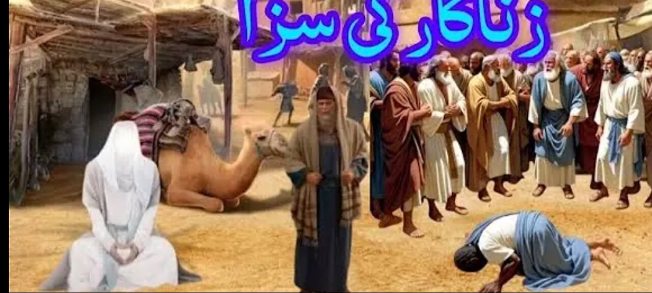 Punishment for adultery or Zina in Islam | How to prove adultery or Zina in Islam|