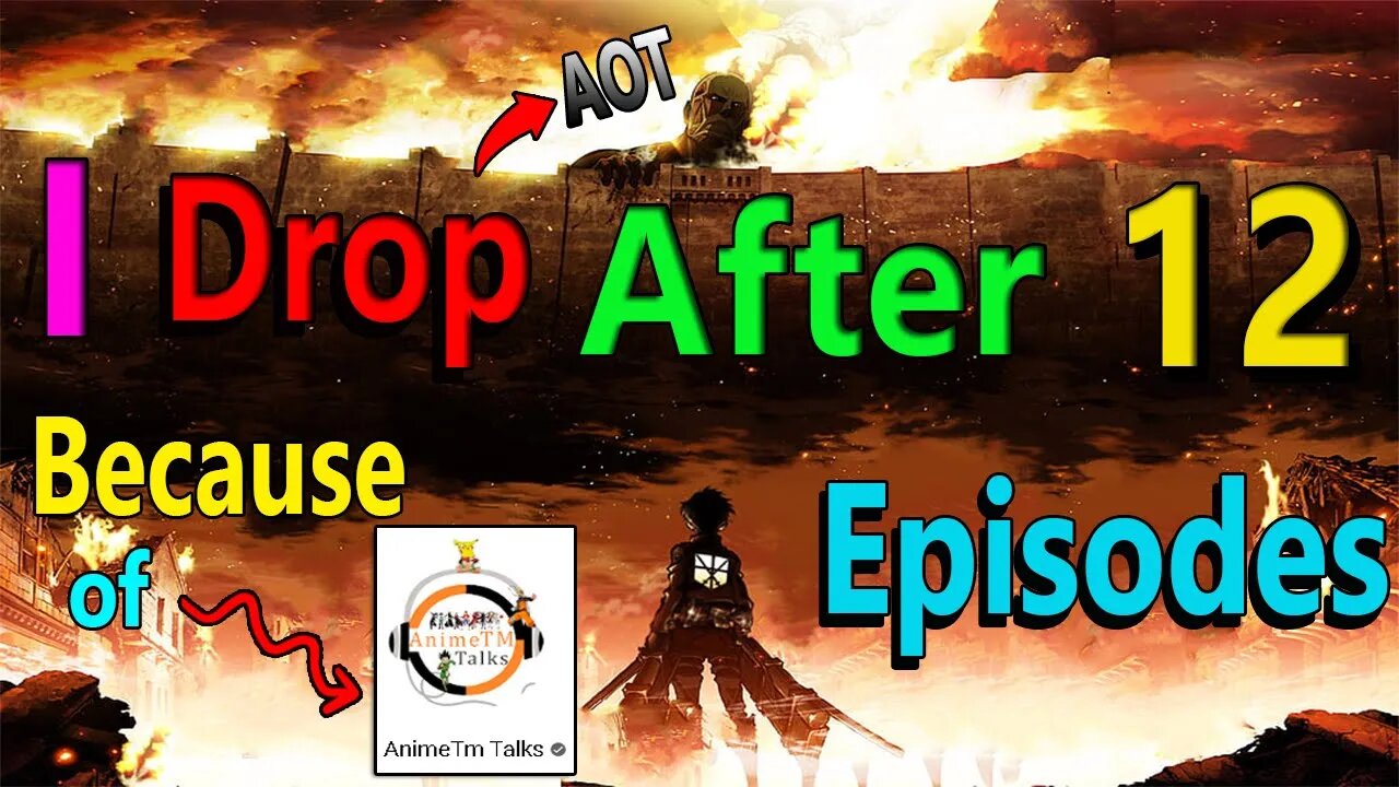 i Drop Aot