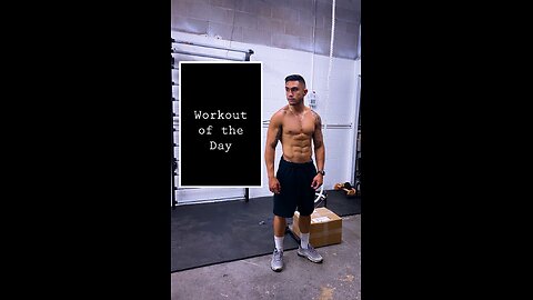 Explosive Heavy Bag Work Out