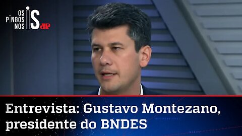 Brasil vai tomar um calote da ordem de US$ 1,5 BI, diz presidente do BNDES