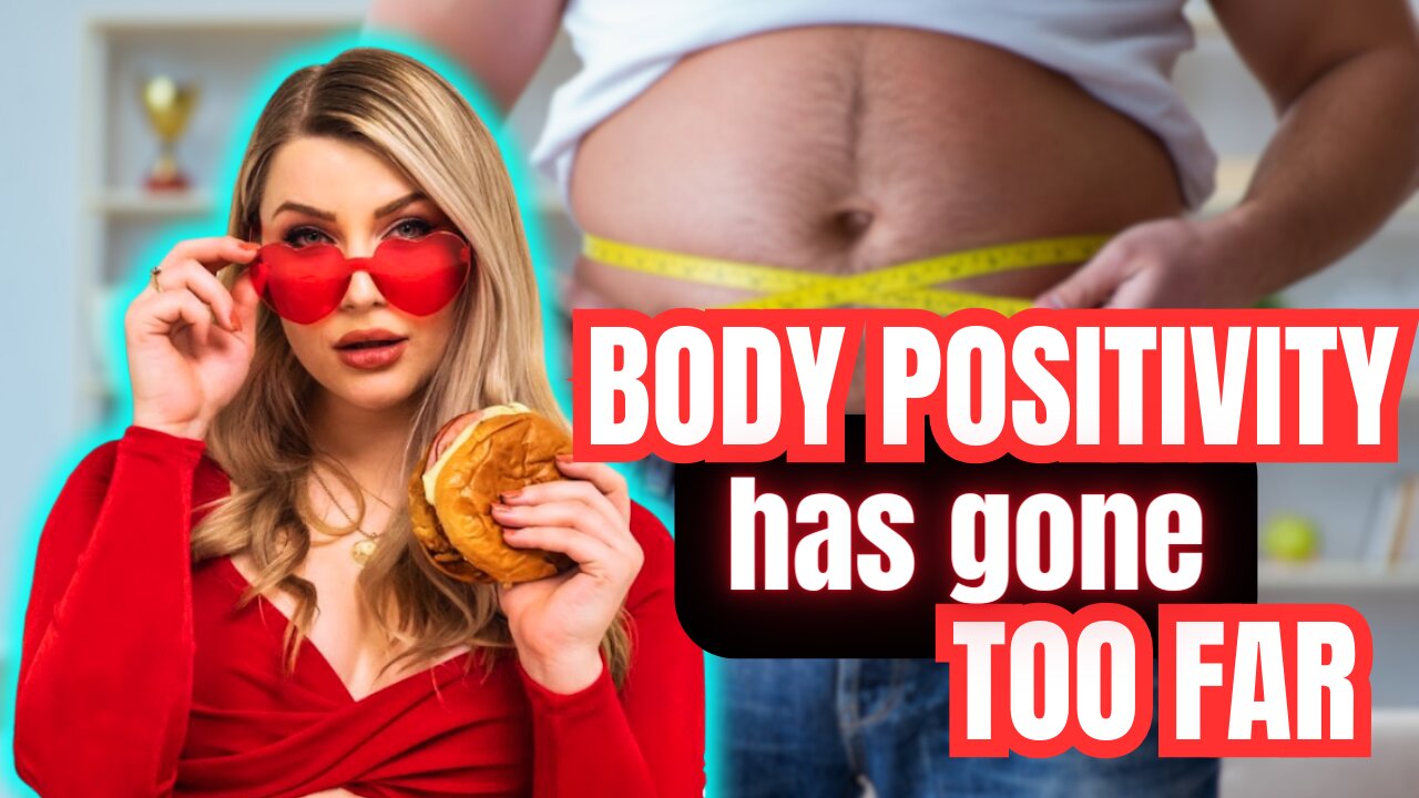 Body Positivity Has Gone Too Far - And Why I Left