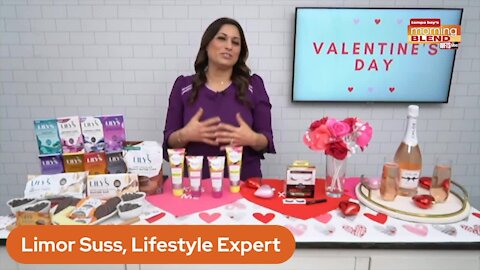 Limor Suss Valentine's Day | Morning Blend