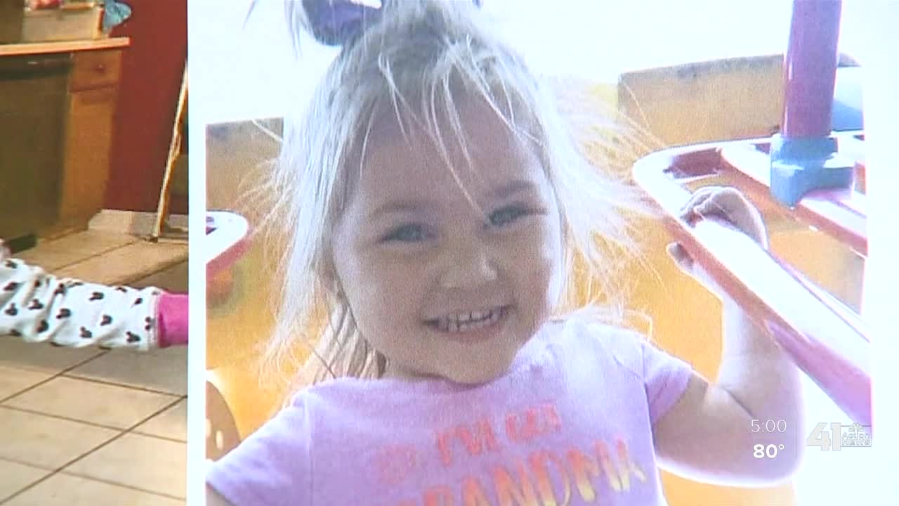 KCK 3-year-old found dead had 'severe bruising,' signs of abuse