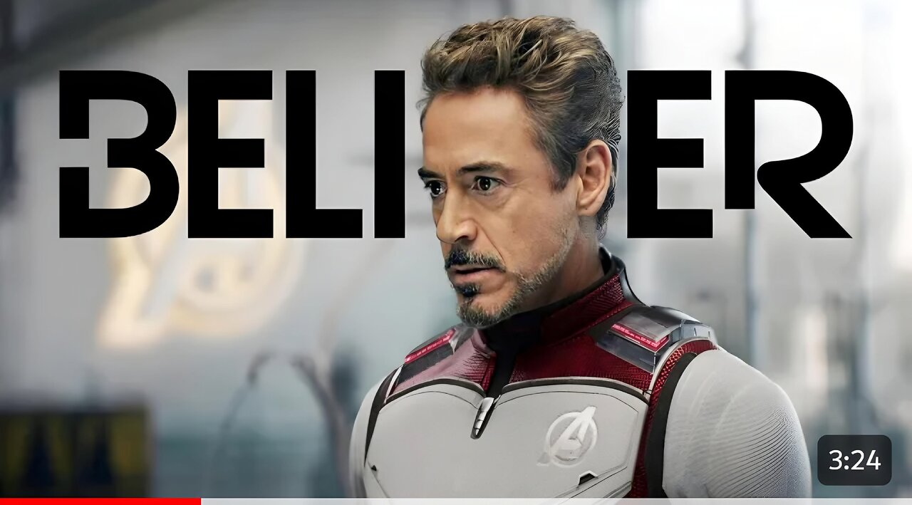 Ironman - Believer