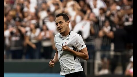 Gol de Rodriguinho - Corinthians 2 x 0 Palmeiras - Narração de Nilson Cesar