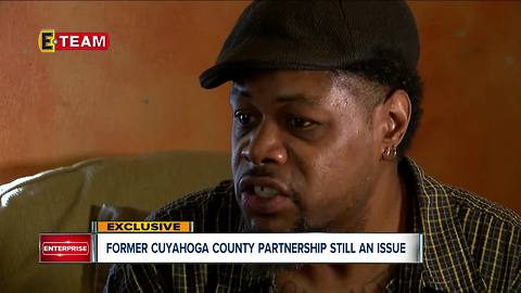 Former Cuyahoga County partnership still an issue