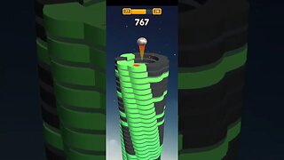 Stack ball mania Lvl #77