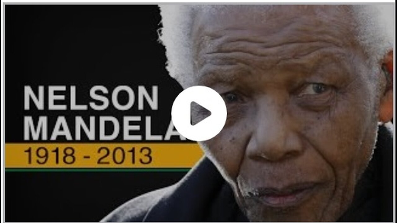 Nelson Mandela, 46664, Ubuntu & the Knights of Malta Deception