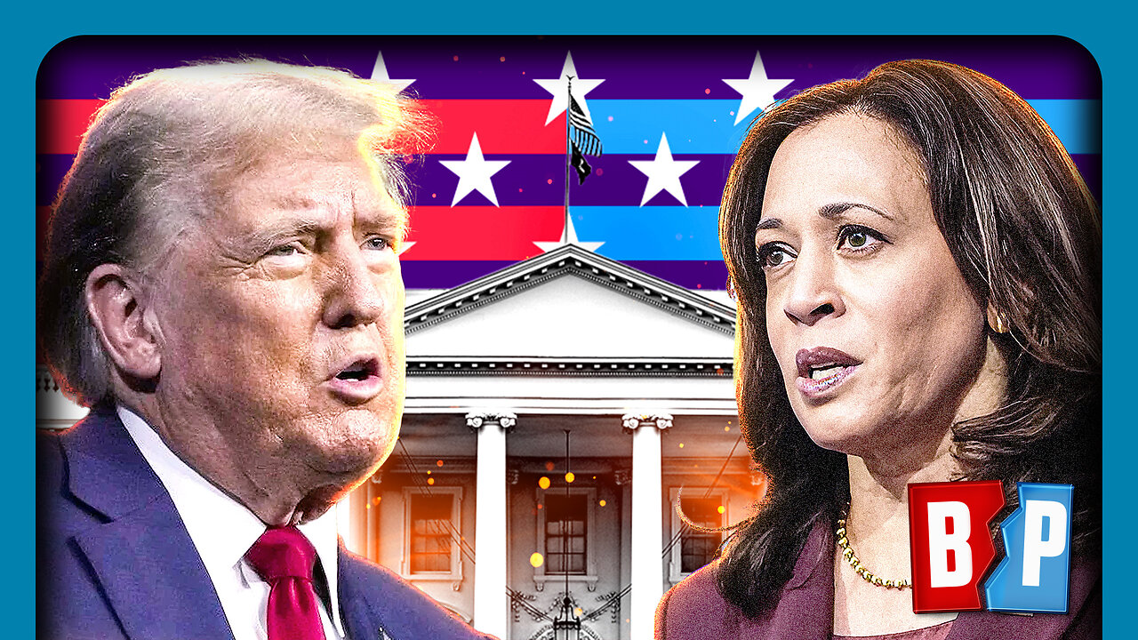 SHOCK POLL: Kamala TIES Trump As Favorability SKYROCKETS