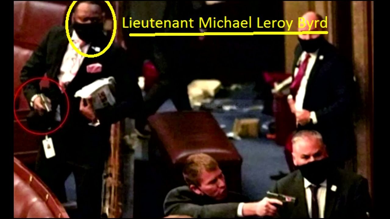 part two of who is running this country?