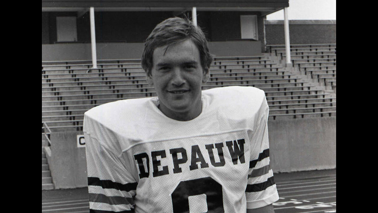 1984/85 - Dave Finzer: From Division III DePauw to the National Football League