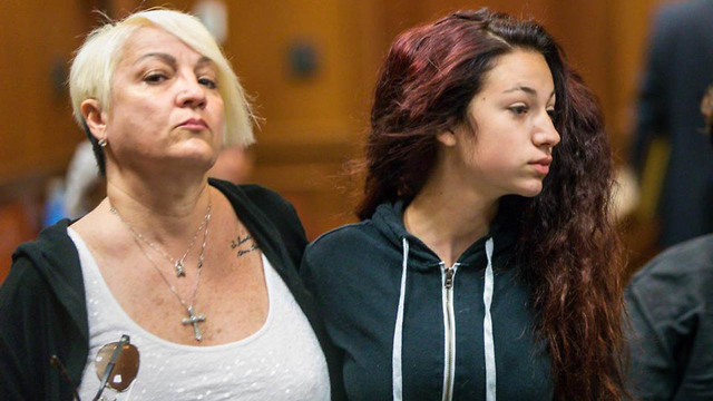 'Cash Me Outside' Girl Danielle Bregoli's Family Receiving DEATH THREATS