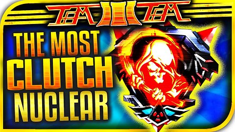 The "NUCLEAR MEDAL" Mentality.