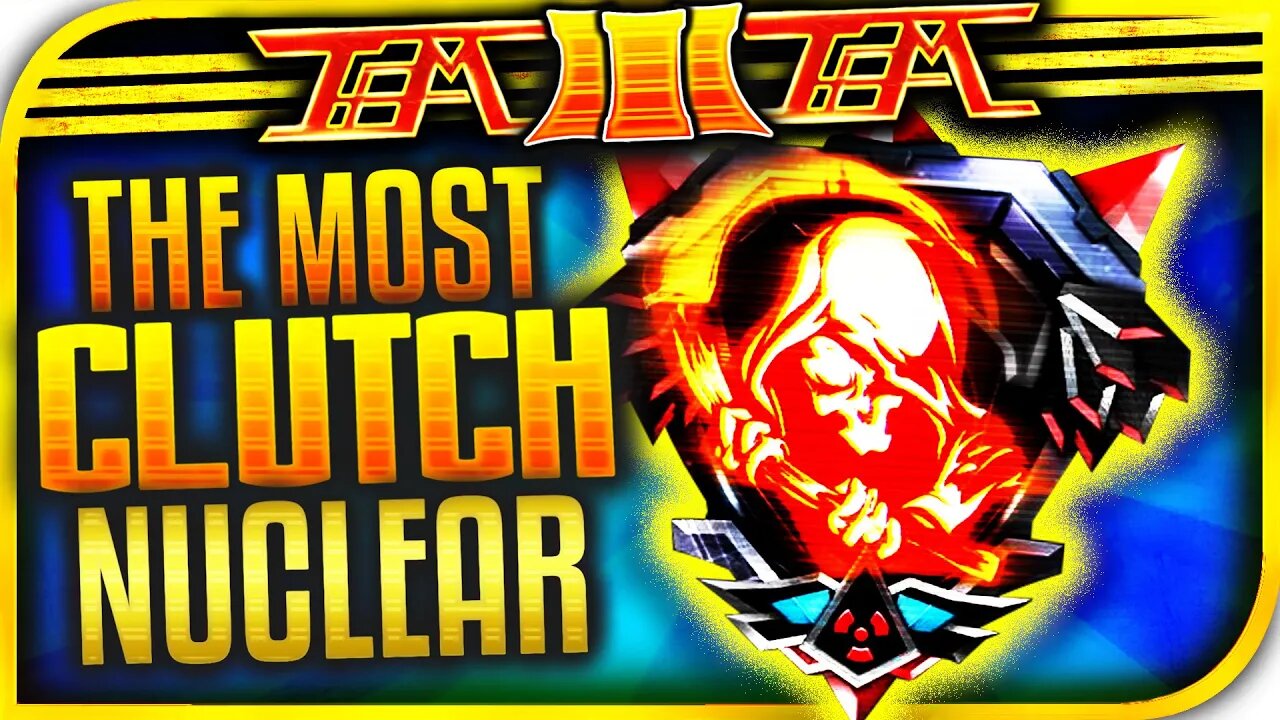 The "NUCLEAR MEDAL" Mentality.