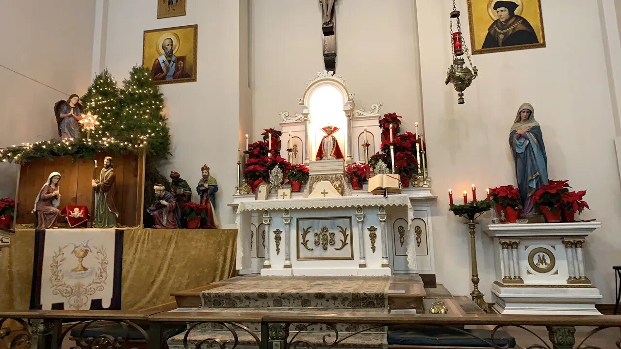 Feast of the Holy Name of Jesus