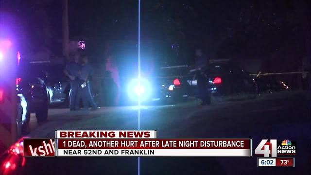 1 woman dead, another seriously injured in Sunday night incident