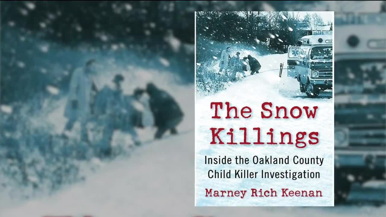 New book alleges cover-up in Oakland County Child Killer case