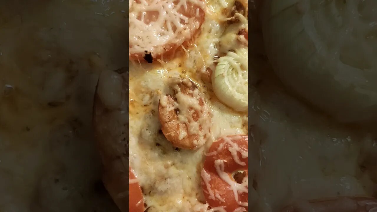 Shrimp Pizza l চিংড়ির পিজ্জা #shorts #pizza