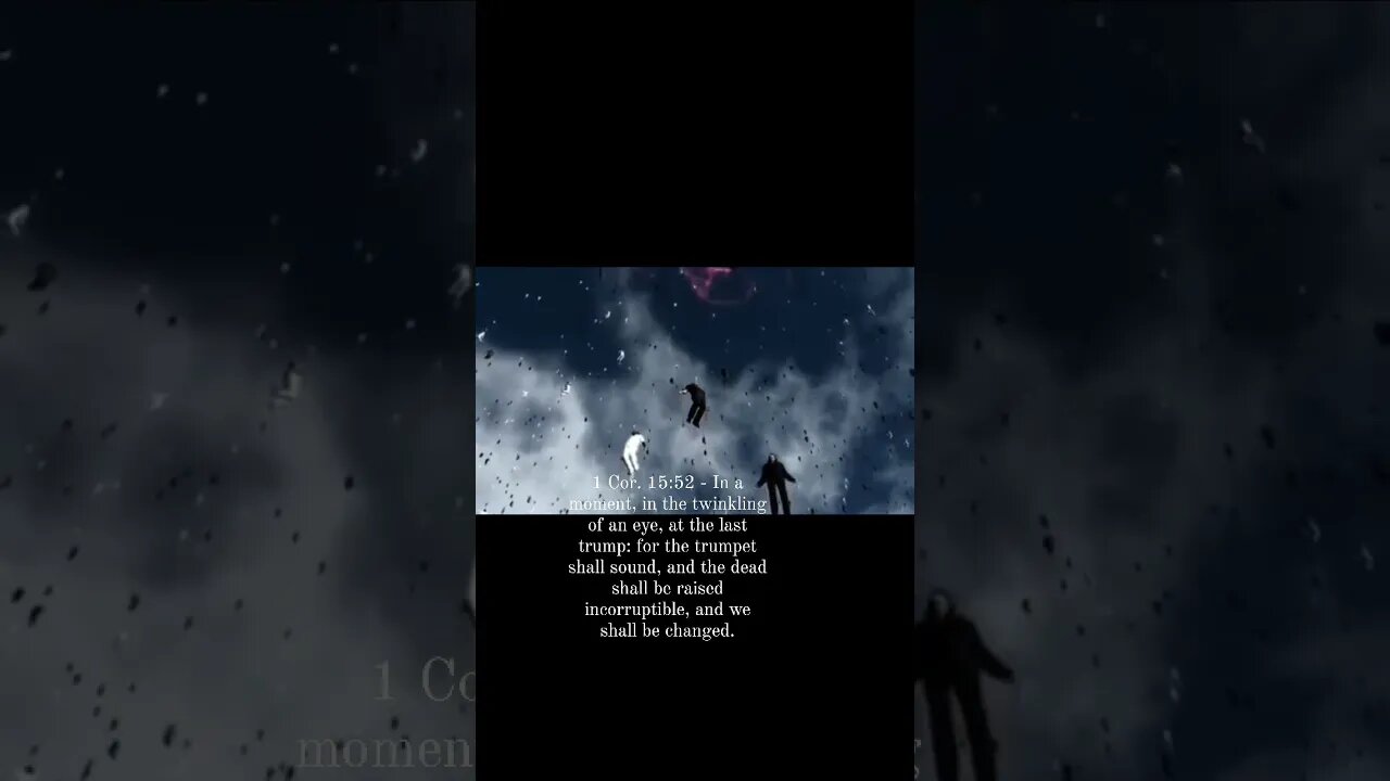 #RAPTURE #SAINTS #HEAVEN