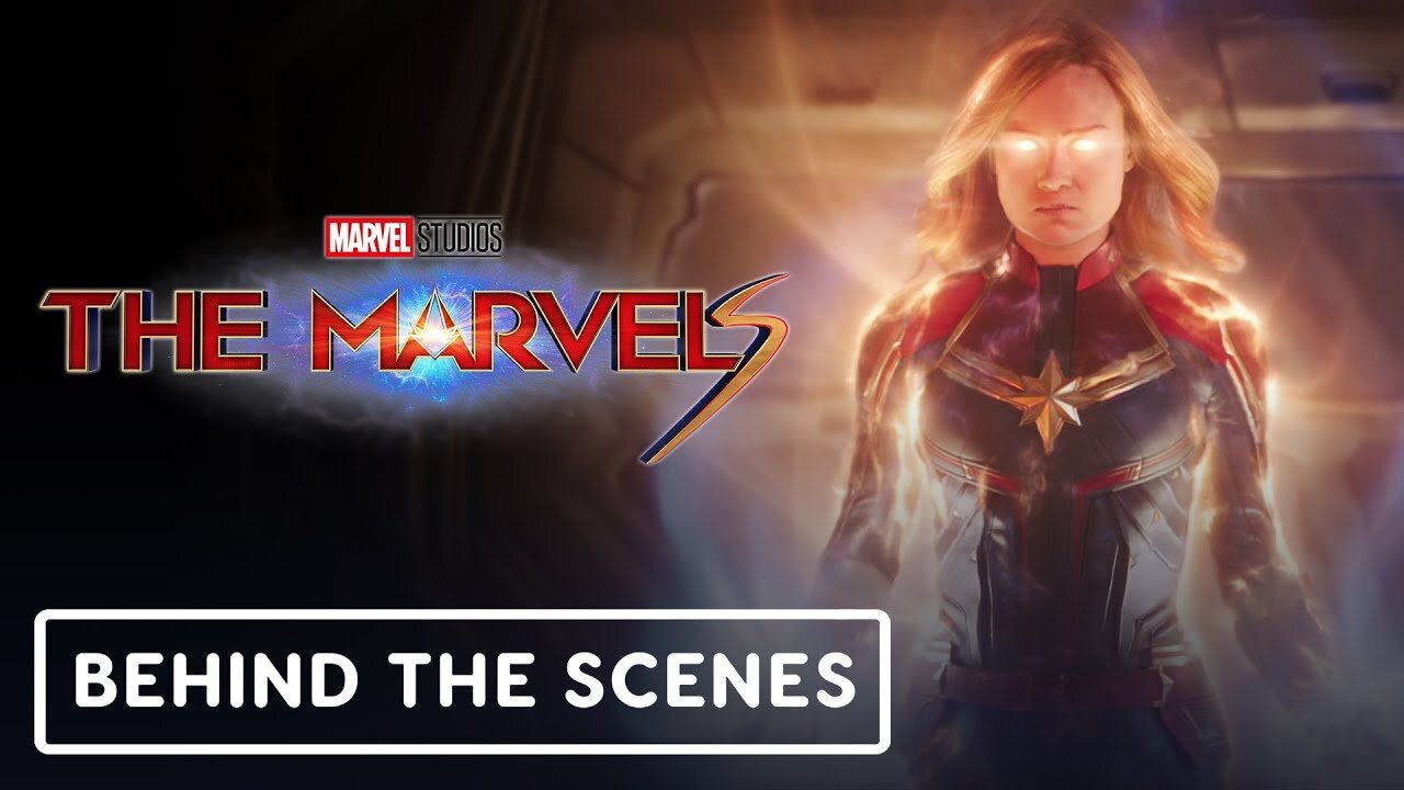 The Marvels - Official 'Evolution of Captain Marvel' Featurette