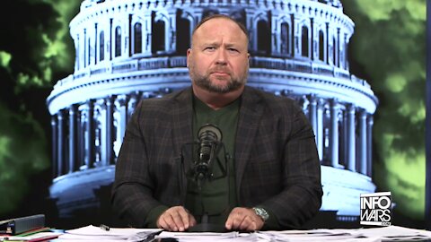 ALEX JONES (Full Show) Tuesday - 1/19/21