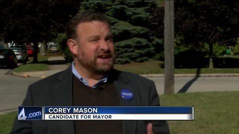 Voters elect a new mayor in Racine today