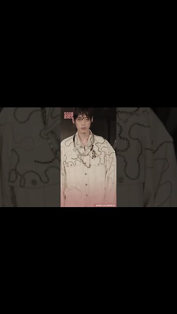 Dries Van Noten Menswear Fall Winter 2023 #runway #lookbook #mensfashion