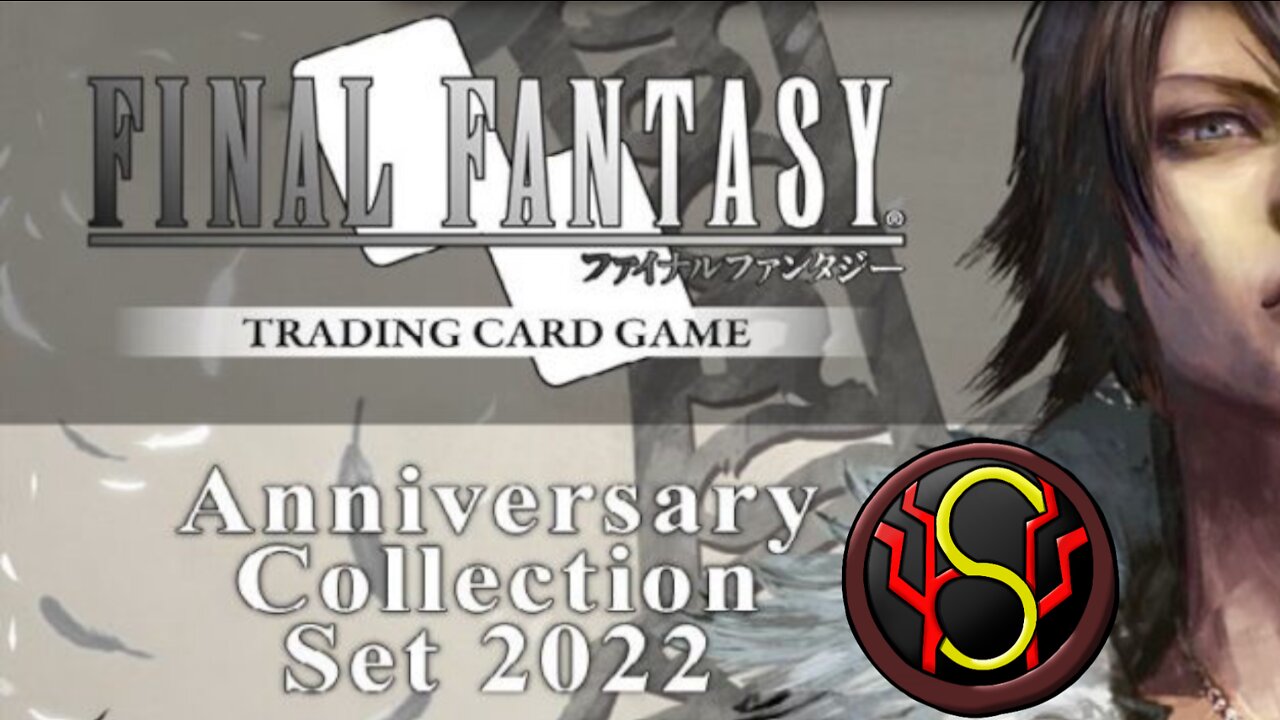 Final Fantasy TCG: Anniversary Collection set 2022