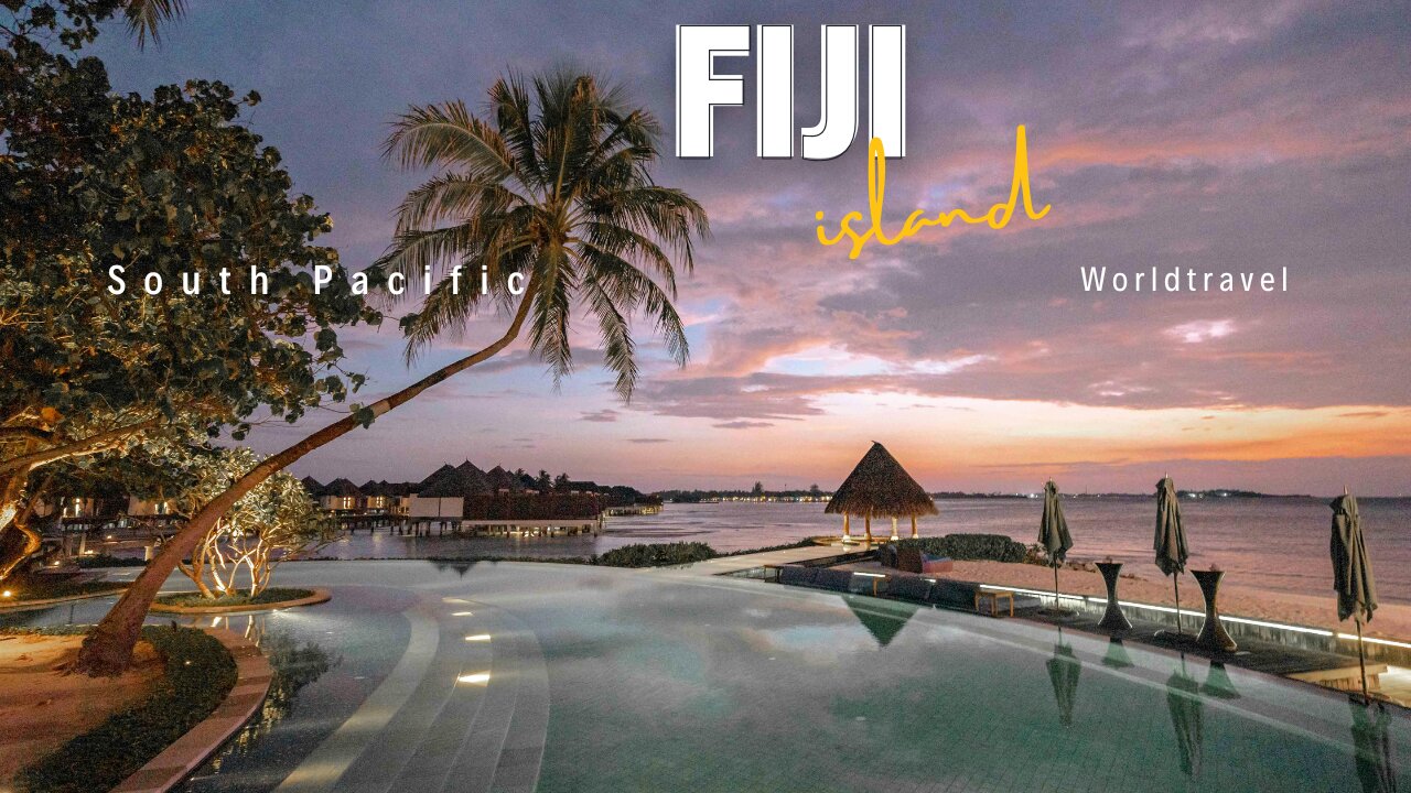 Fiji Islands: Ultimate Video Tour of Paradise ll Fail & Prank ll