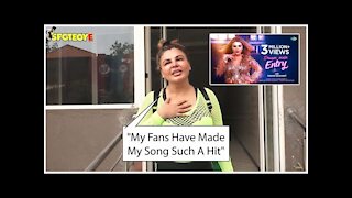 Rakhi Sawant: My