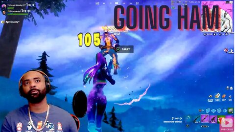 Going Ham [Stream Clipz]