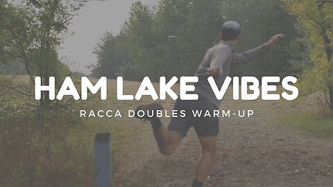 The Ham Lake Warm-Up Session