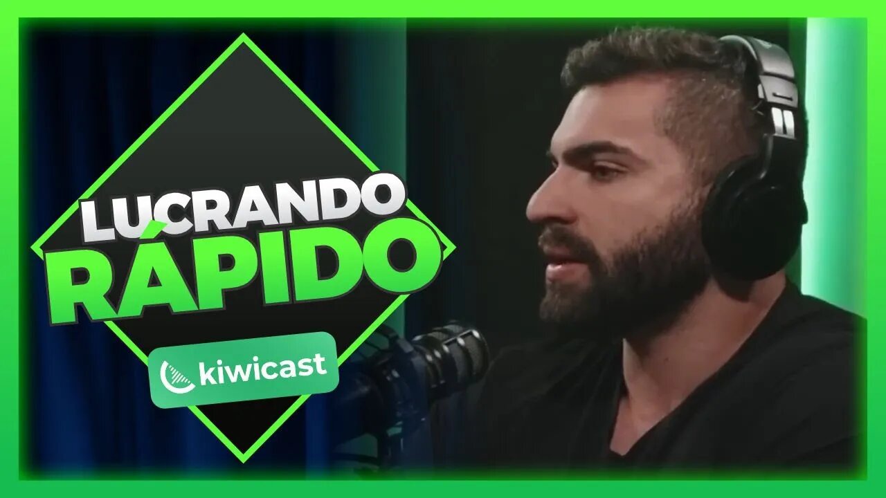 Como ganhar dinheiro com RECUPERAÇÃO DE VENDAS | Kiwicast