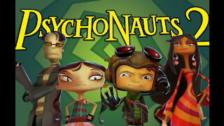 ‘Psychonauts 2’ is nearly finished!