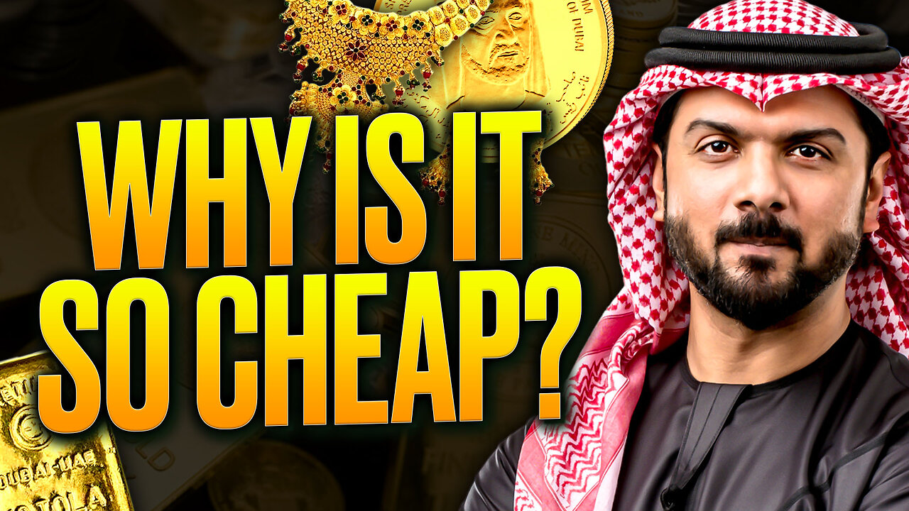 Why is Gold Cheap in Dubai? Here's All You Need to Know