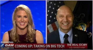 The Real Story - OAN Pennsylvania Audit Underway with State Sen. Doug Mastriano