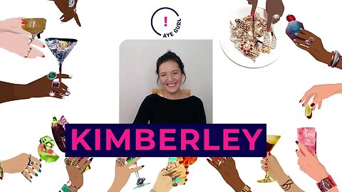 Mikara Reid's Aye Gurl! - First Impressions with co-host Kimberley