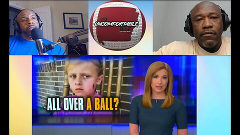 Where is the equity when reporting news.. #theuncomfortabletruth #podcast