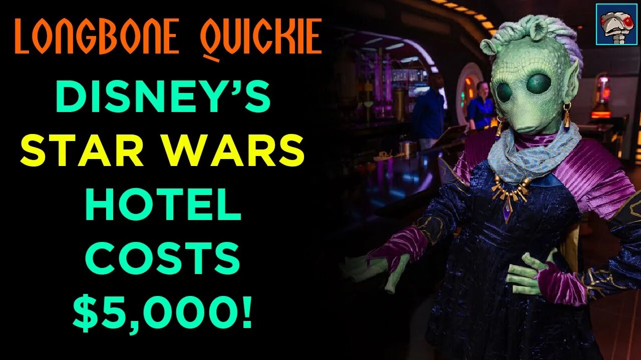 Disney's Starcruiser Hotel Is Failing