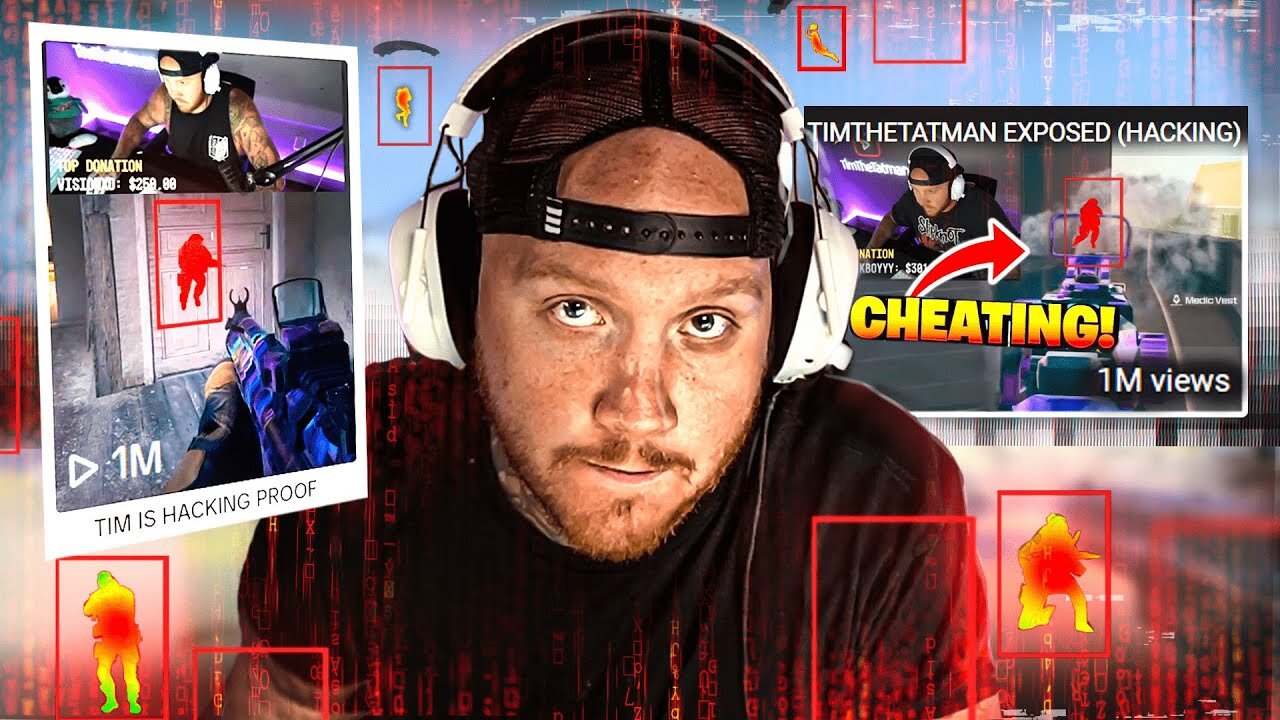 TIMTHETATMAN EXPOSED (MY RESPONSE)