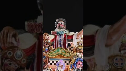 LAMPIAO SUA HISTÓRIA CONTADA NO CARNAVAL DO RIO DE JANEIRO