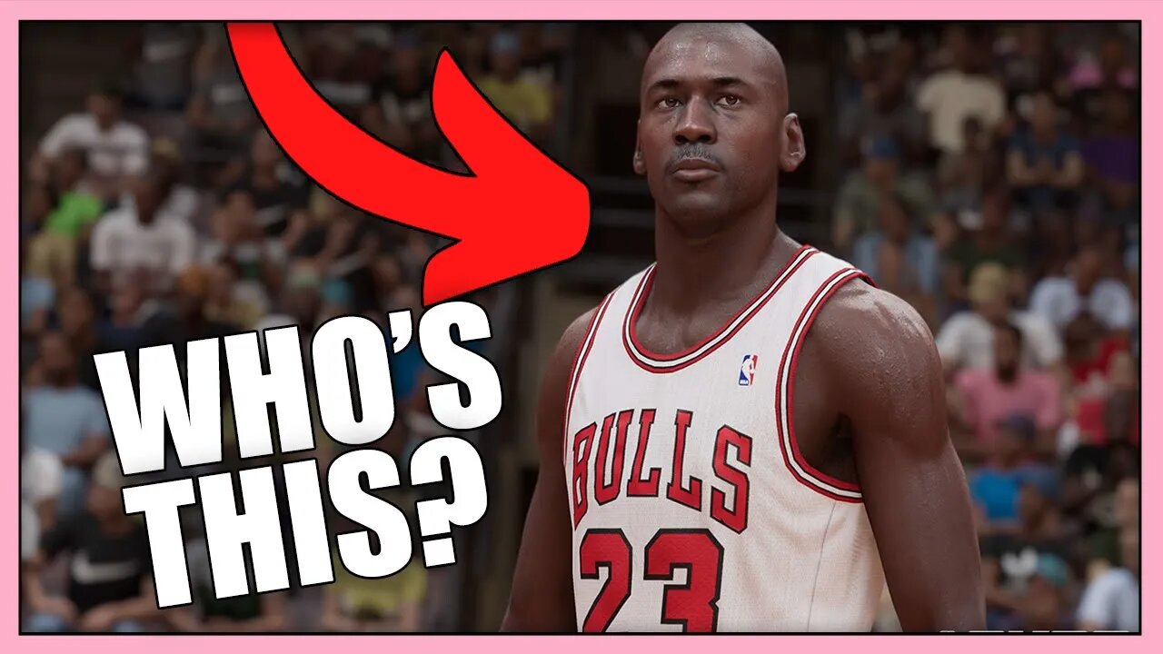 Non-Basketball Fan Plays NBA 2K23