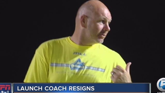 Ross Resigns as Launch Head Coach