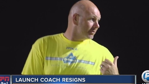 Ross Resigns as Launch Head Coach