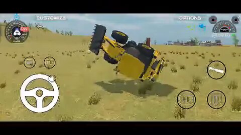 JCB gameplay