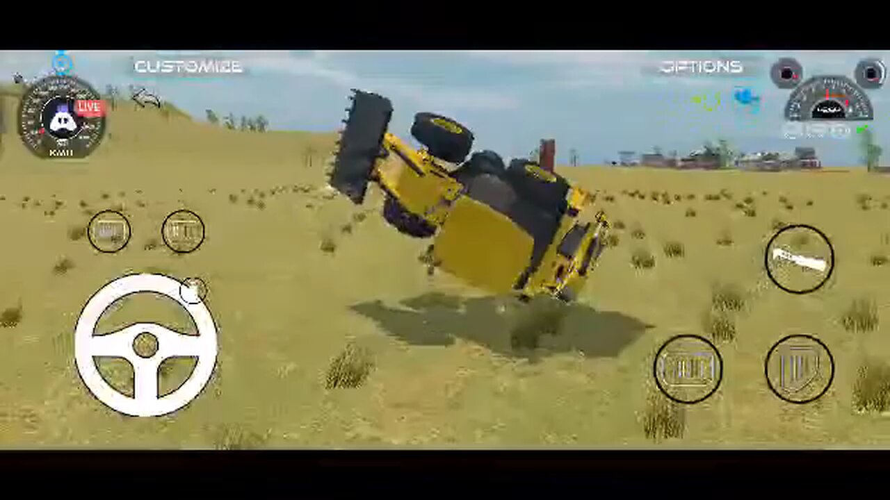 JCB gameplay