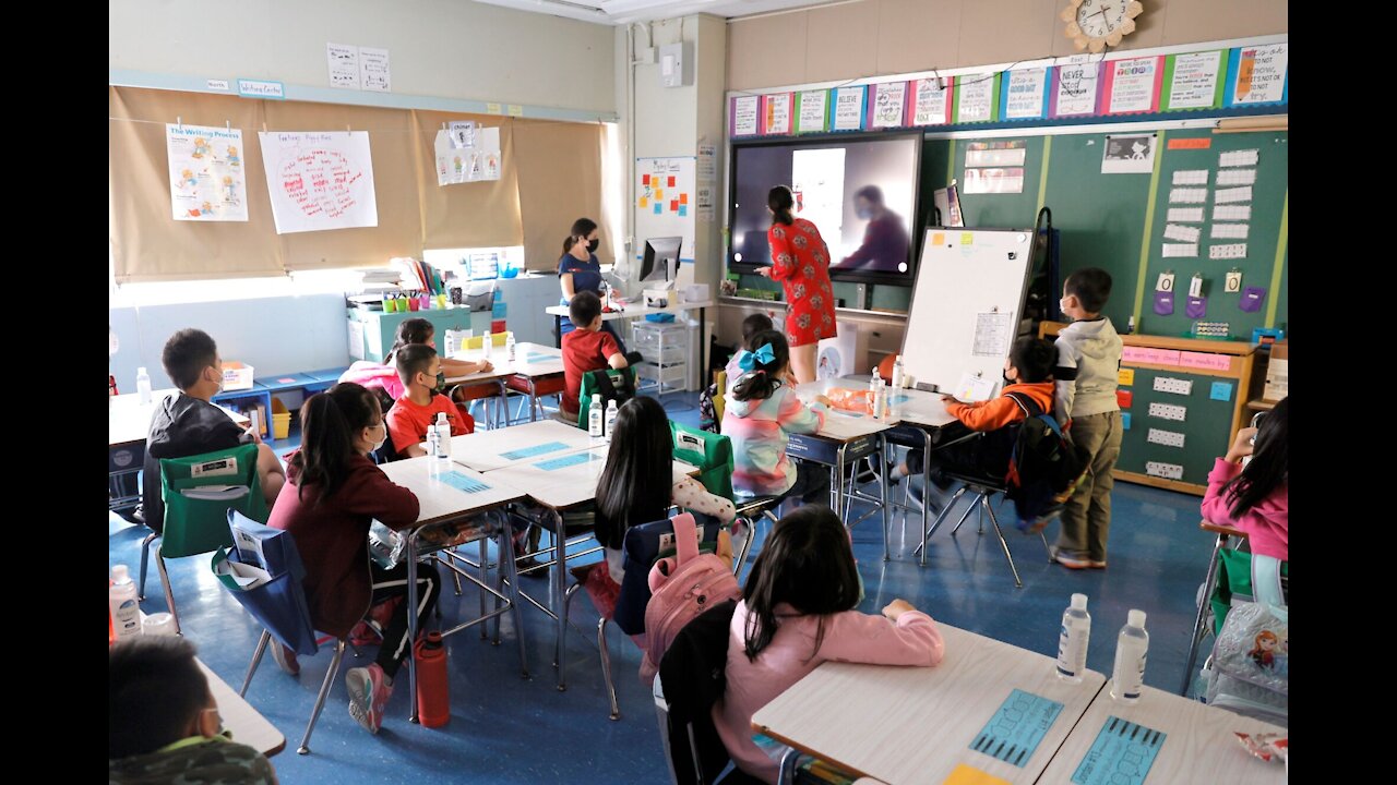 More Testing in New York Schools but Less Isolation