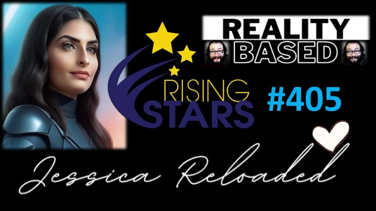 My Thoughts on Jessica Reloaded Rising Stars #405)