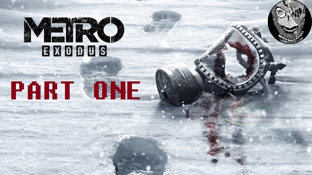 [Married Life] (PART 01) Metro Exodus